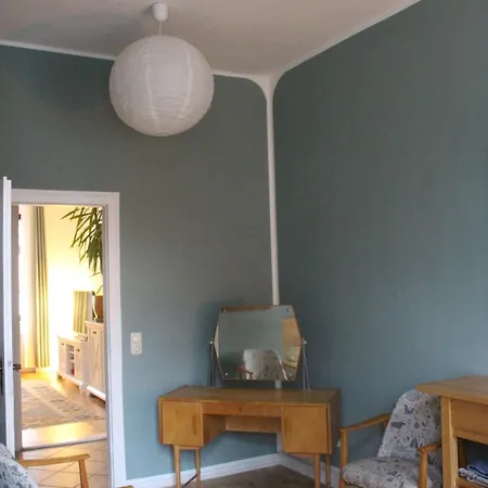 Gemuetliche In Lejlighed *