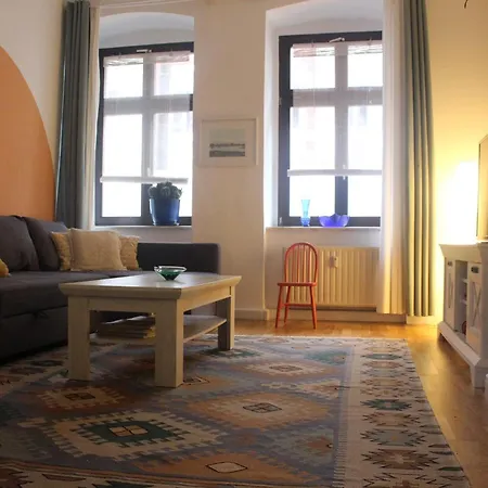 Apartament Gemuetliche In