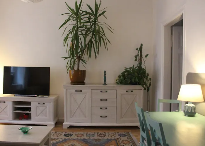 Gemuetliche In Lejlighed *